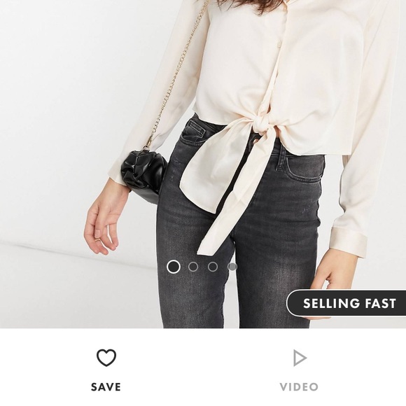 ASOS Blouse - Picture 4 of 5
